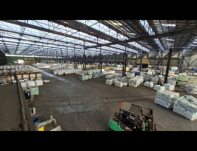 22,000M² FACTORY FOR SALE IN ANDERBOLT